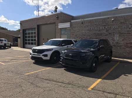 Patrol Vehicles