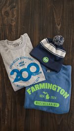 Bicentennial Clothing