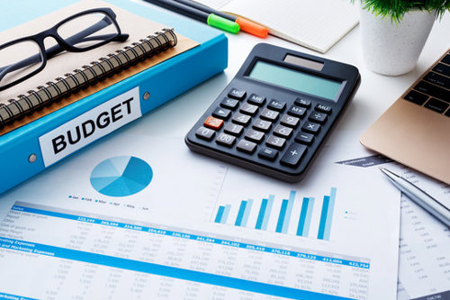 Notice of public hearing to review the proposed Fiscal Year 2025-26 Budget