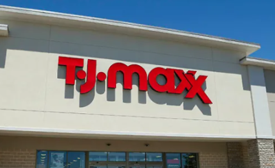 SUV crashes through front door of Farmington TJ Maxx