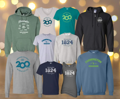 Bicentennial merchandise online!!!