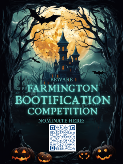 Bootification Award nominations now being accepted