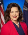 Photo of Gretchen Whitmer