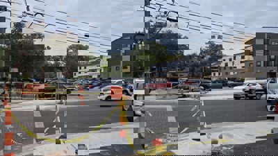 First United Methodist Church parking lot reconstruction begins Sept. 15