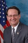 Photo of Gary Peters