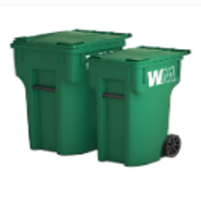 NEW - Dates Announced - Important Garbage Rollcart Size Exchange Information