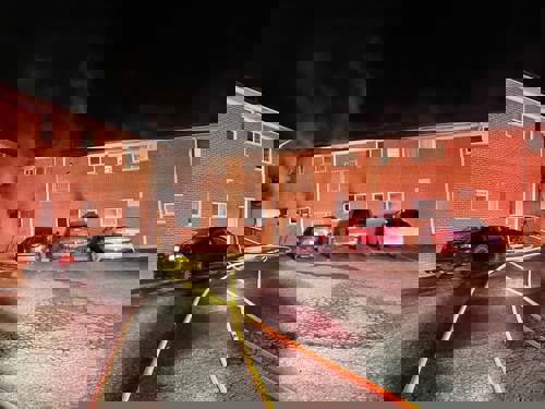 Farmington Public Safety fights fire at Farmington Plaza Apartments; three hospitalized, expected to recover