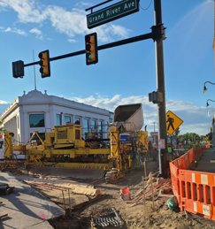 Road Construction