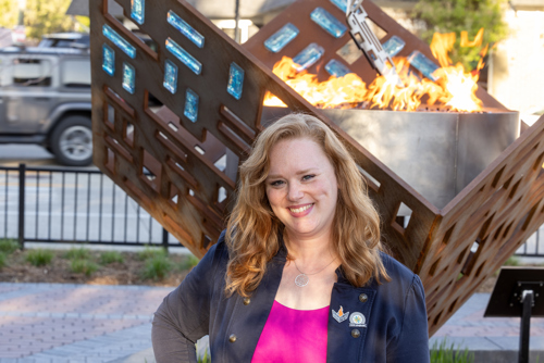 Jessica Westendorf named Downtown Development Executive Director
