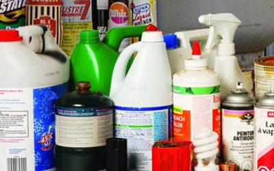 Household Hazardous Waste Collection May 17