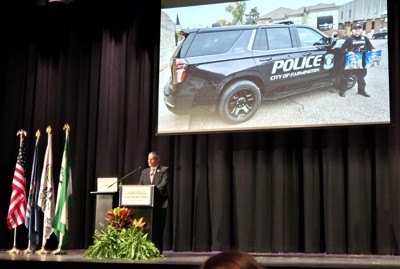 Mayor Joe LaRussa shares his State of the City Address