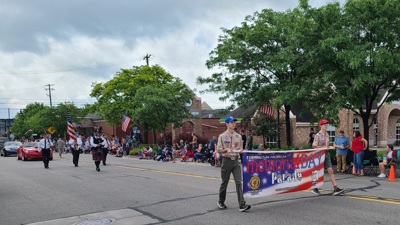 Farmington Memorial Day Parade Monday May 26