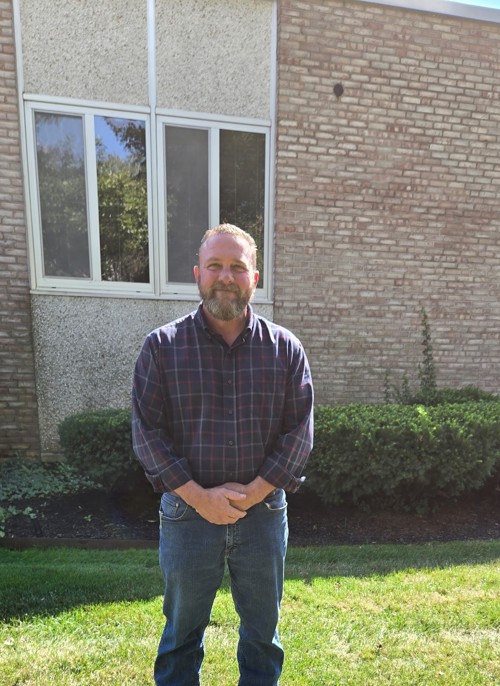 Josh Leach promoted to Farmington Department of Public Works Superintendent