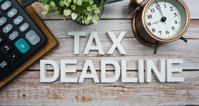 2025 Summer Taxes Due