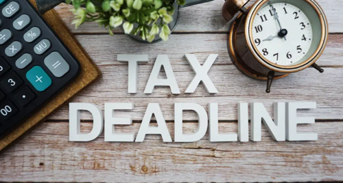 2025 Summer Taxes Due