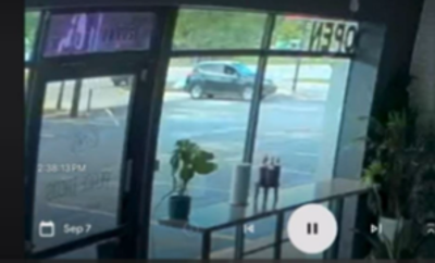 Possible stranger danger reported